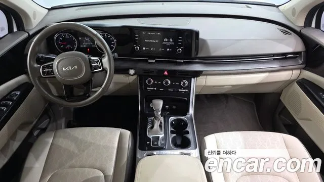 Kia Carnival 4th Gen — Фото автомобиля 10