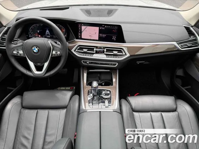 BMW X5 — Фото автомобиля 18