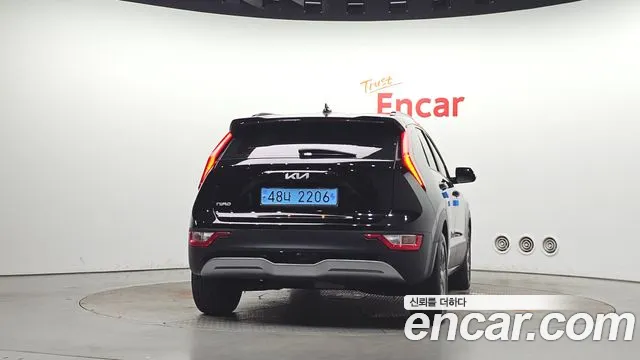 Kia Niro New — Фото автомобиля 4