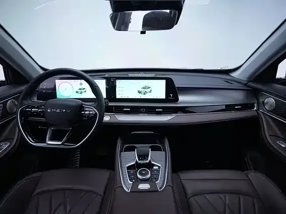 Chery Tiggo 8 PRO — Фото автомобиля 5