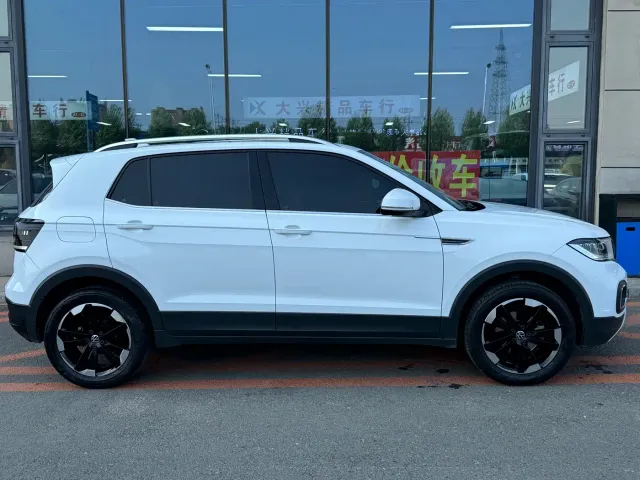 Volkswagen Tacqua — Фото автомобиля 4