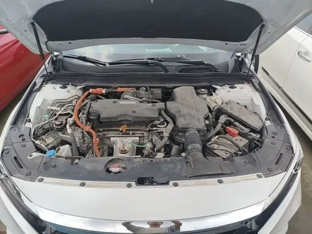 Honda Accord — Фото автомобиля 19