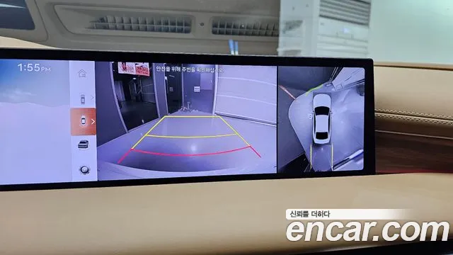 Genesis G80 Бензин 3.5 турбо AWD — Фото автомобиля 15