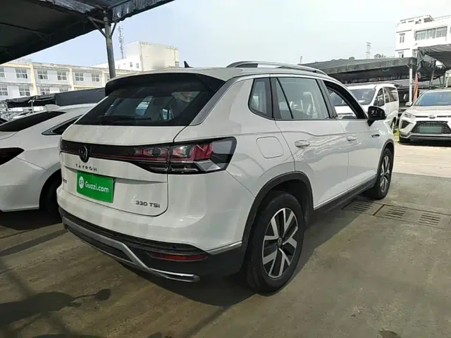 Volkswagen Tayron — Фото автомобиля 6