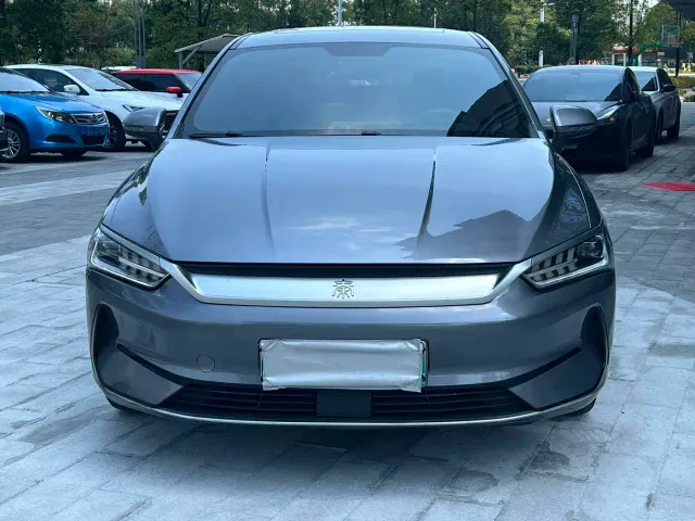 Фотография автомобиля — BYD Qin PLUS