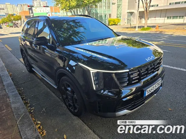 Kia Sorento 4th Gen — Фото автомобиля 2
