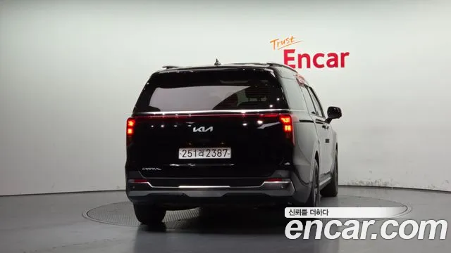 Kia Carnival 4th Gen — Фото автомобиля 4