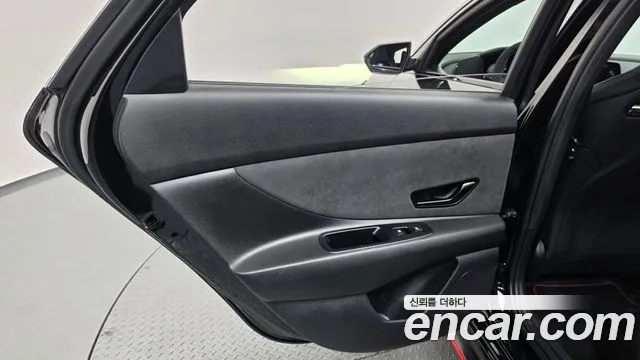 Hyundai Avante CN7 — Фото автомобиля 14
