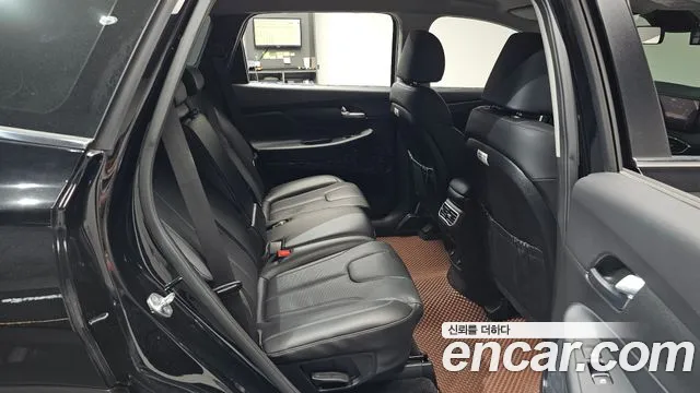 Hyundai Santa Fe New — Фото автомобиля 18