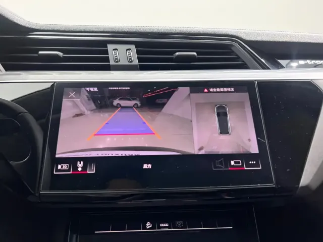 Audi e-tron — Фото автомобиля 16