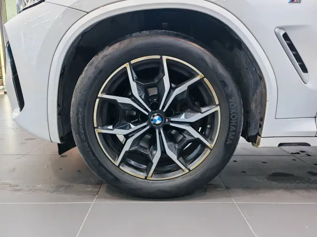 BMW X3 — Фото автомобиля 19