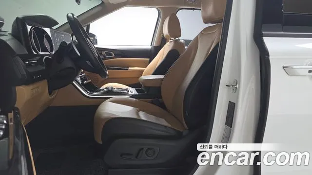 Kia Canival Carnival 4 поколение Бензин 9 мест Noblesse — Фото автомобиля 22