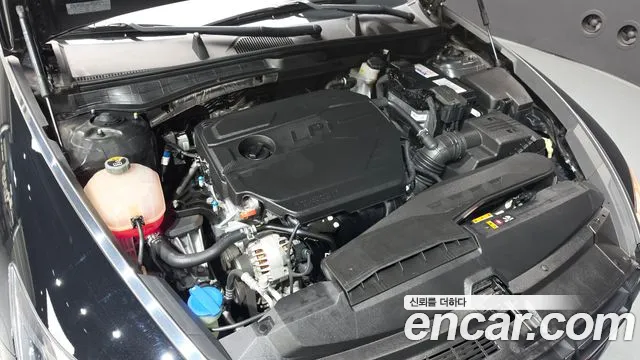 Hyundai Sonata DN8 — Фото автомобиля 6
