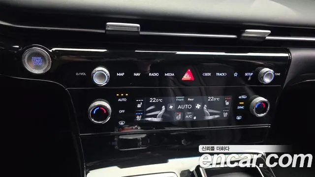 Genesis G80 RG3 — Фото автомобиля 17