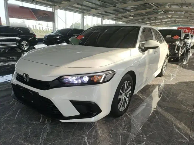 Фотография автомобиля — Honda Civic