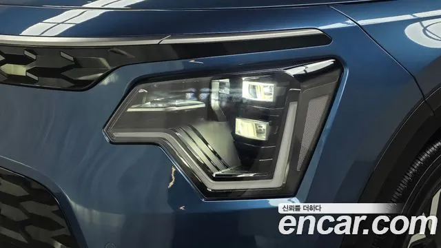 Kia Niro New — Фото автомобиля 7