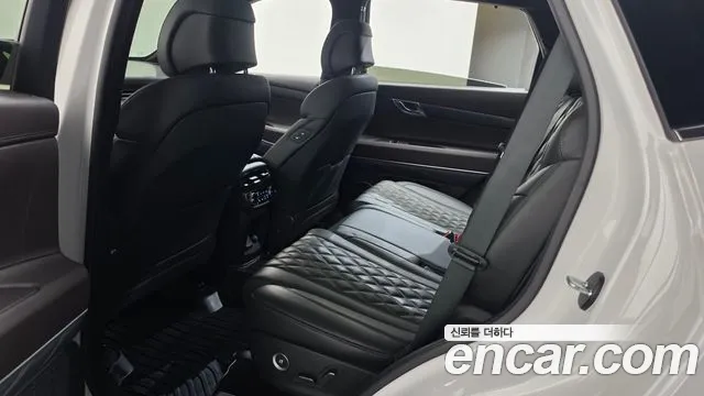 Genesis GV80 3.0 Дизель AWD — Фото автомобиля 9