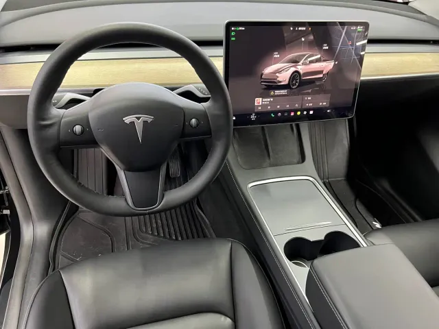 Tesla Model Y — Фото автомобиля 20