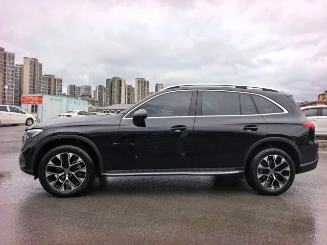 Mercedes-Benz GLC-Class — Фото автомобиля 4