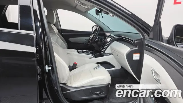 Hyundai Tucson — Фото автомобиля 10