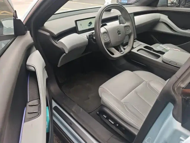 Nio ET5 Touring — Фото автомобиля 15