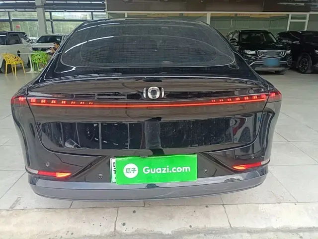 Changan Qiyuan A07 — Фото автомобиля 4
