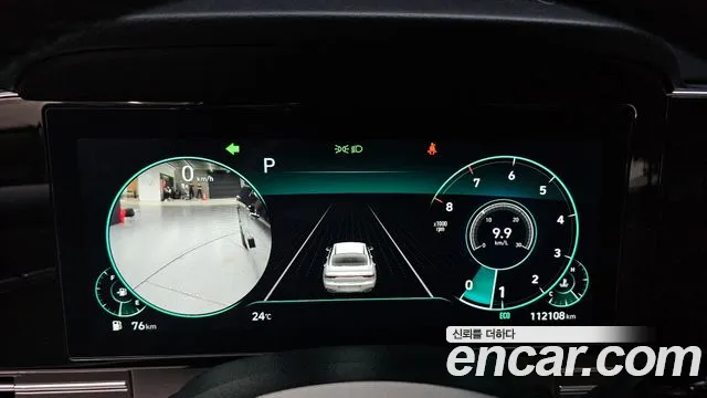 Hyundai Grandeur Новый Grandeur IG — Фото автомобиля 8