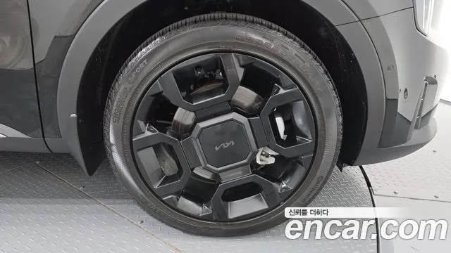 Kia Sorento Новый Sorento 4 поколение Бензин 2.5T 4WD — Фото автомобиля 20