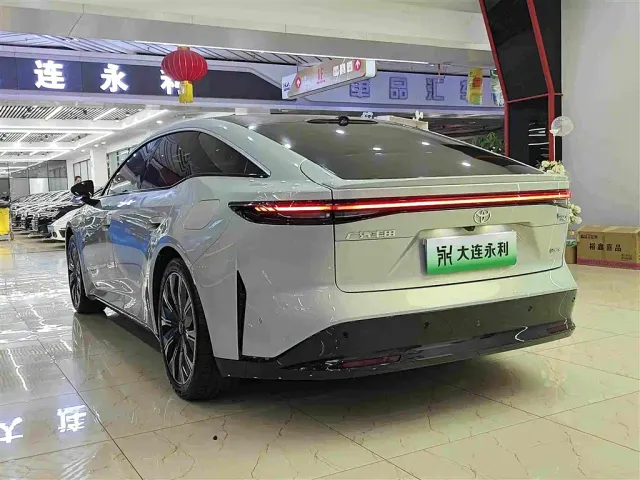 Toyota BoZhi 7 — Фото автомобиля 16
