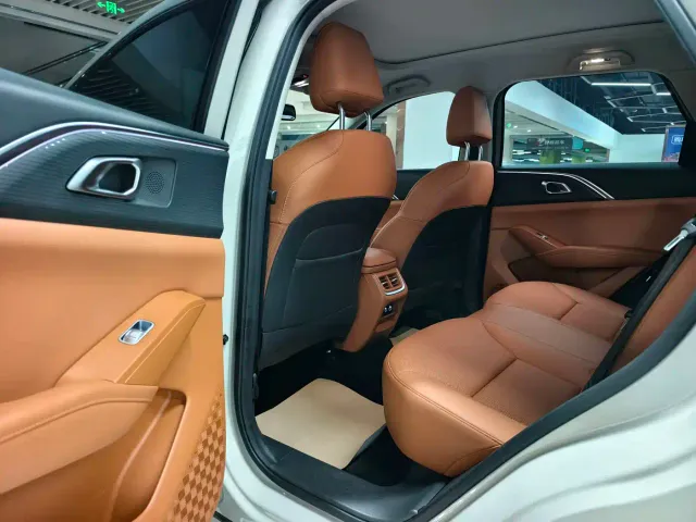 Haval Xiaolong MAX — Фото автомобиля 5