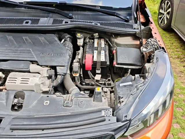 Peugeot 2008 — Фото автомобиля 21