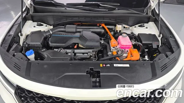 Kia Sorento 4th Gen — Фото автомобиля 9