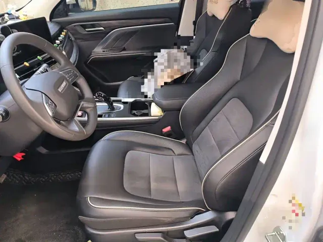 Haval H6 — Фото автомобиля 16