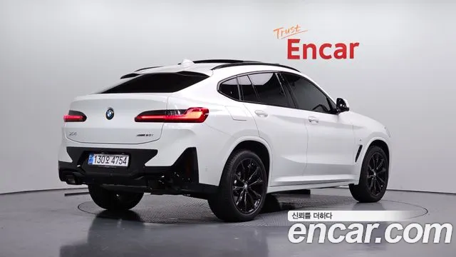 BMW X4 xDrive20i M Sport Pro Special Edition — Фото автомобиля 2