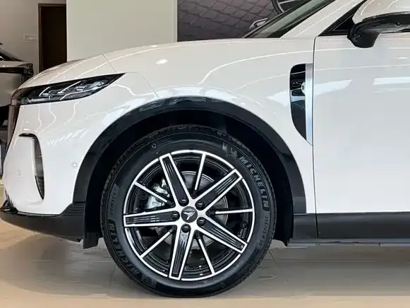 Voyah Auto Voyah Zhiyin 2025 Base — Фото автомобиля 4