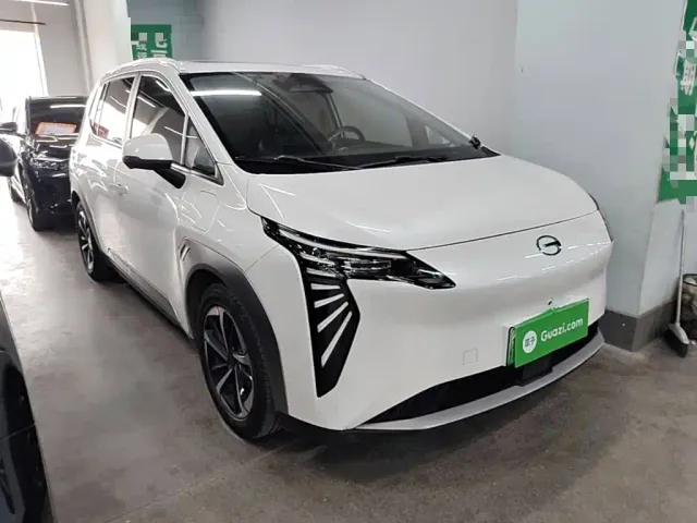 GAC Aion Y — Фото автомобиля 3