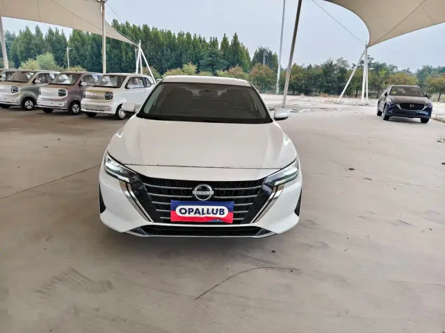 Nissan Sylphy — Фото автомобиля 2