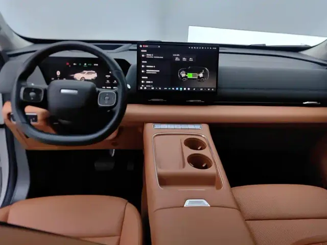 Haval Xiaolong MAX — Фото автомобиля 12