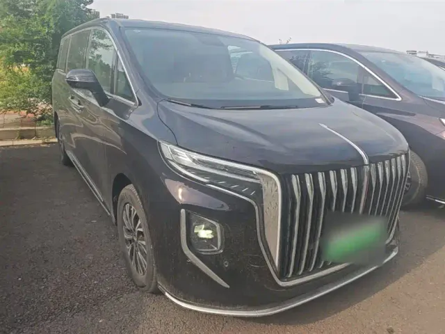 Hongqi HQ9 PHEV — Фото автомобиля 3