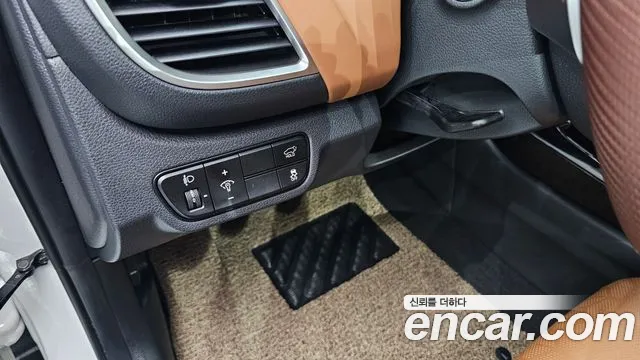 Kia Seltos Бензин 1.6 турбо 2WD — Фото автомобиля 19