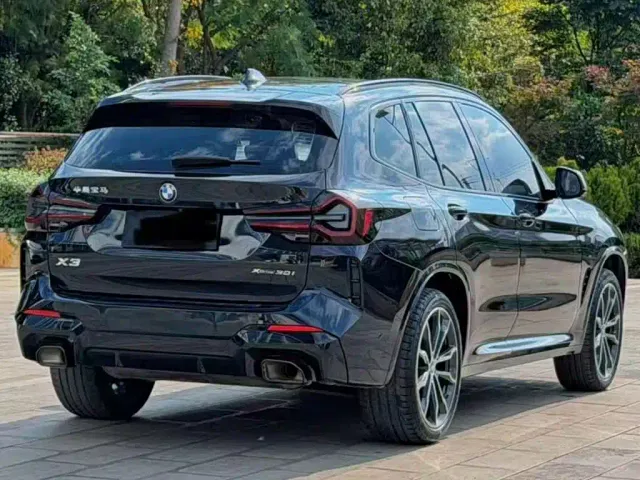 BMW X3 — Фото автомобиля 8