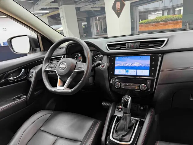 Nissan Qashqai — Фото автомобиля 25