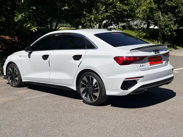 Audi A3 — Фото автомобиля 6