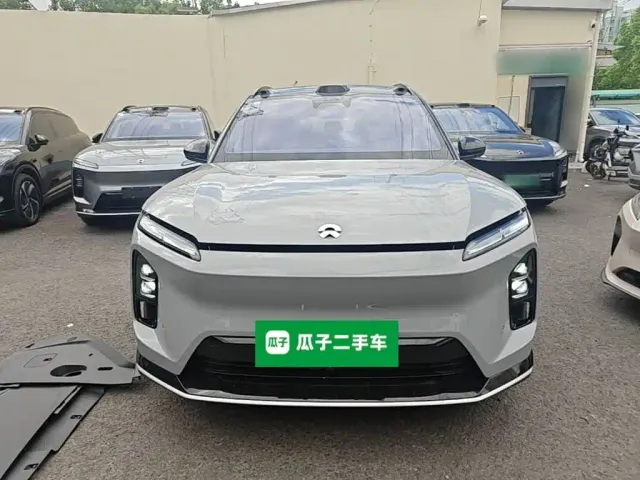 Nio ES6 — Фото автомобиля 2