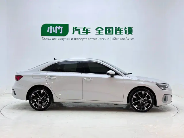 Audi A3 — Фото автомобиля 29