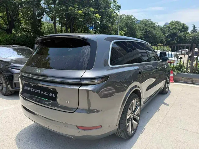 Li Auto L9 — Фото автомобиля 6