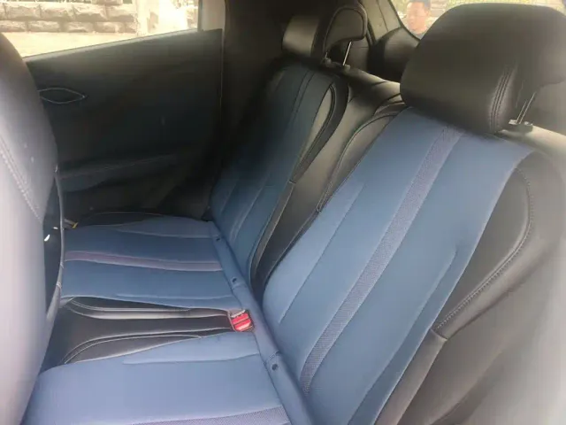 BYD Seagull — Фото автомобиля 14