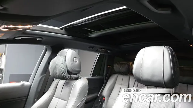 Mercedes-Benz GLS-Class — Фото автомобиля 17