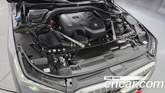 BMW 5 Series G60 — Фото автомобиля 8
