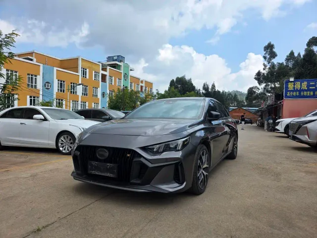 Фотография автомобиля — GAC Trumpchi Emkoo
